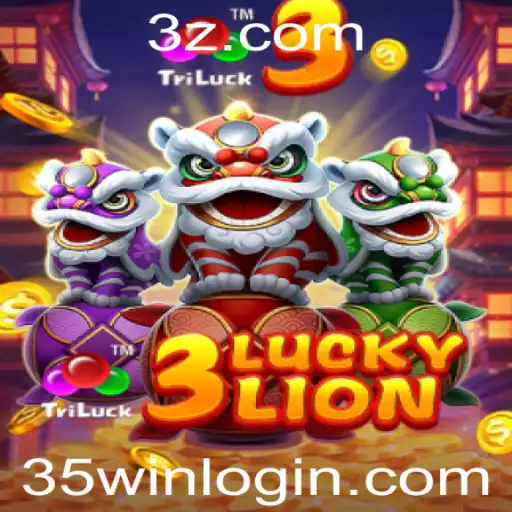 Descubra o Jogo 3LUCKYLION e o 35win Login