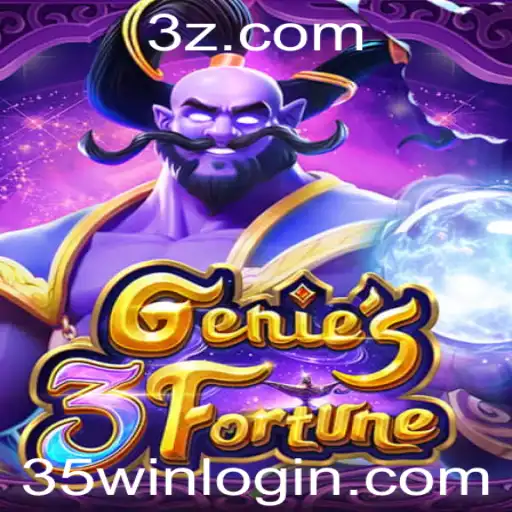 Genie3Fortune: Descubra o Novo Jogo de Aventura com 35win Login